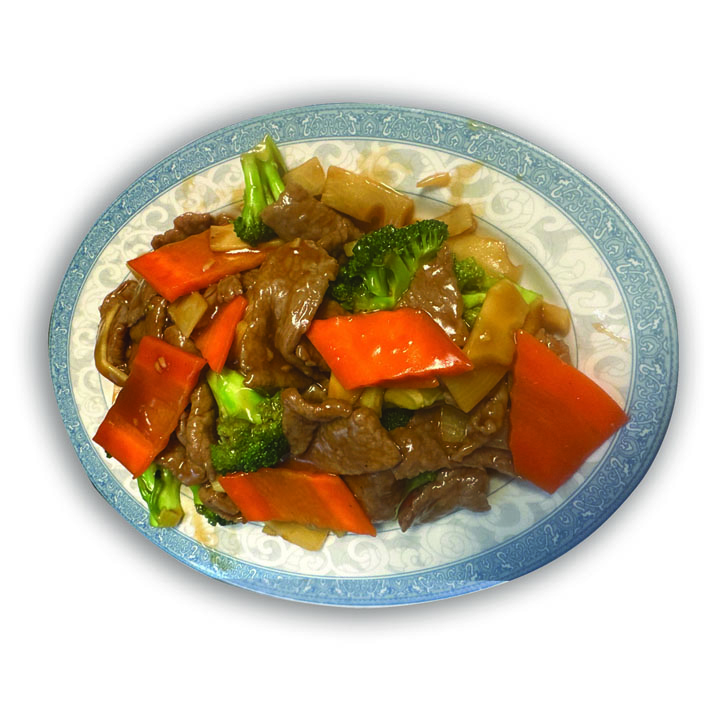 Beef Broccoli
