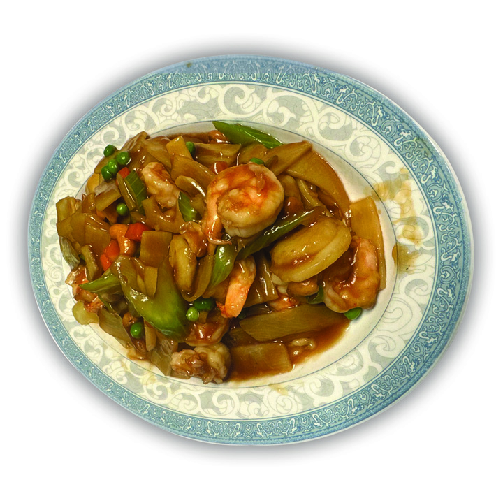 Cashew Shrimp