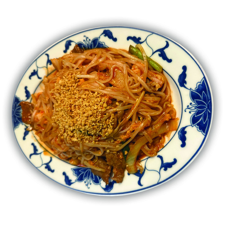 Chicken Pad Thai