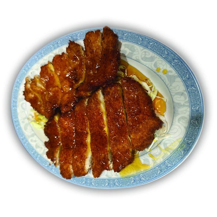 Lemon Chicken