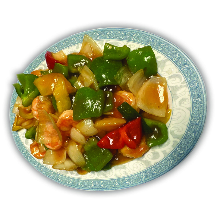 Mongo Shrimp