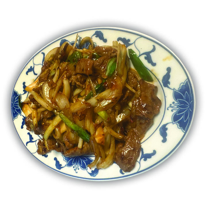 Mongolian Beef
