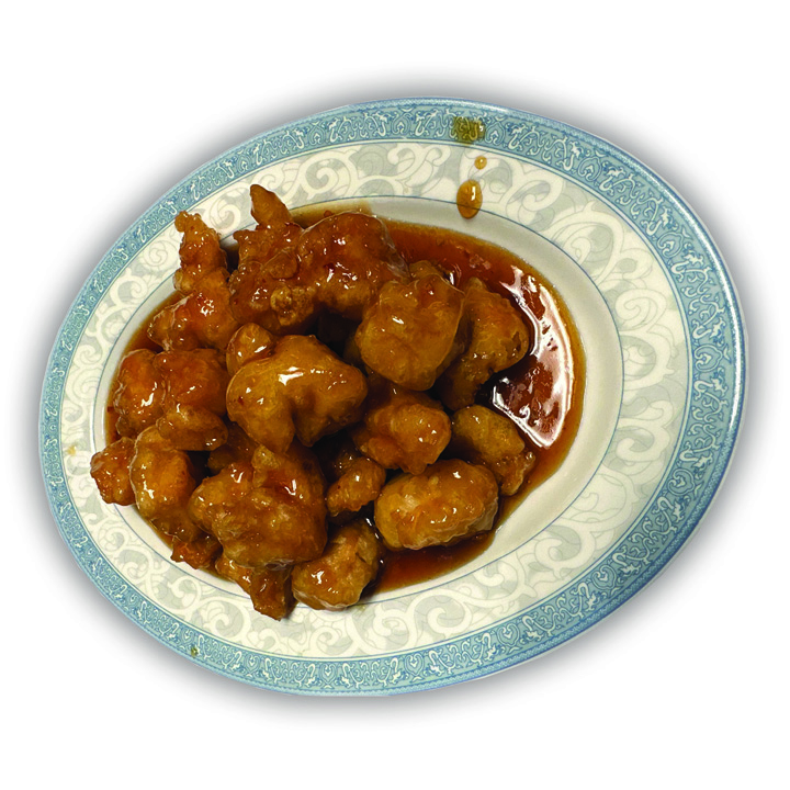 Orange Chicken
