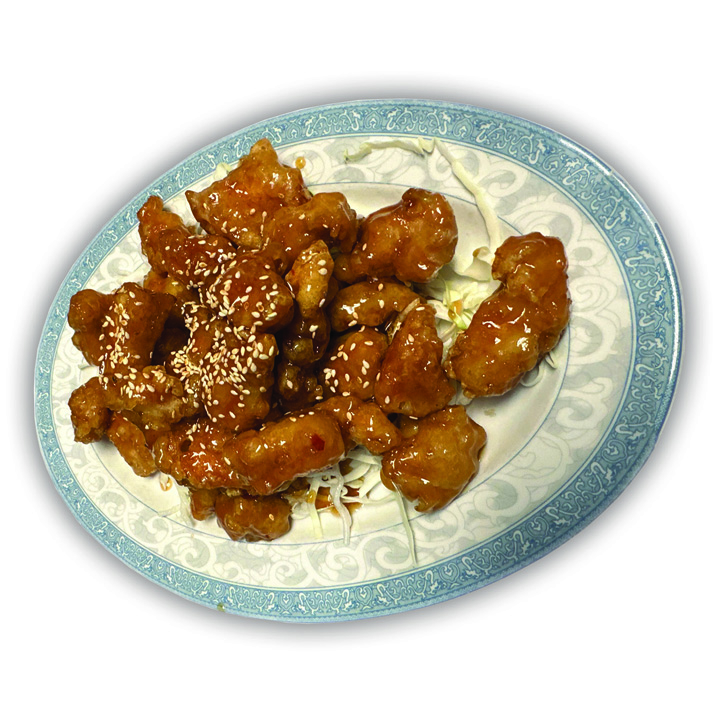 Sesame Chicken