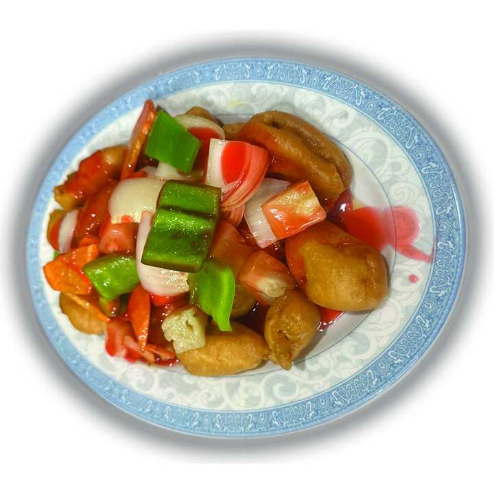 Sweet & Sour Pork